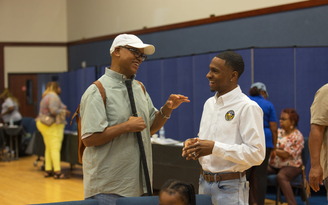 Ministry Open House