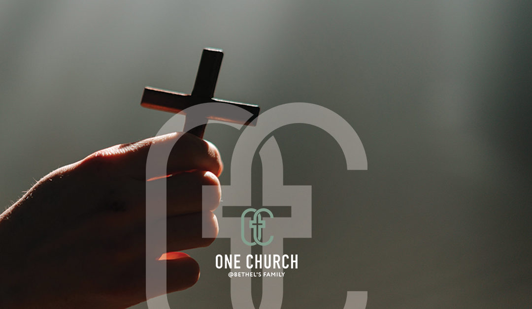 Prayer Gives Us a God’s-Eye View