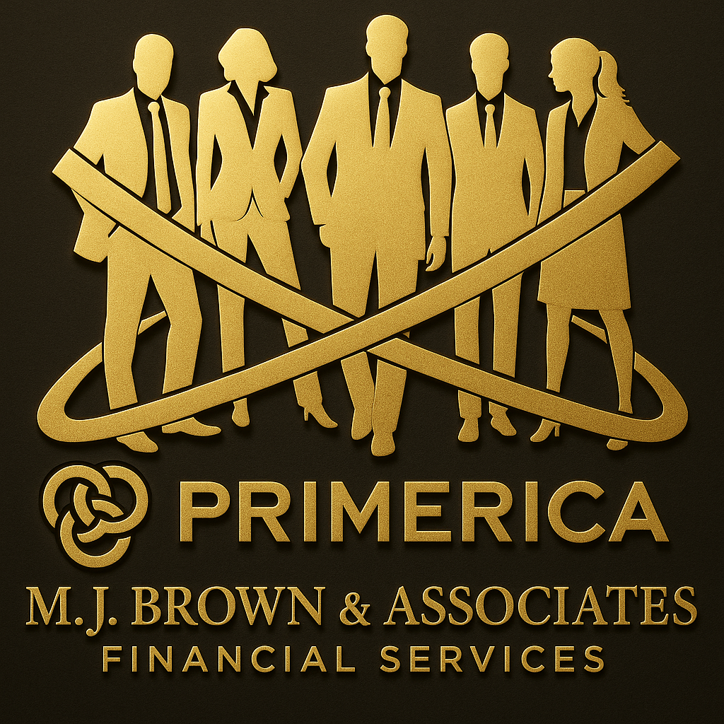 M.J. Brown & Associates Financial Services-Primerica